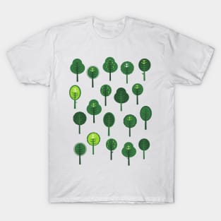 Trees are a forest T-Shirt